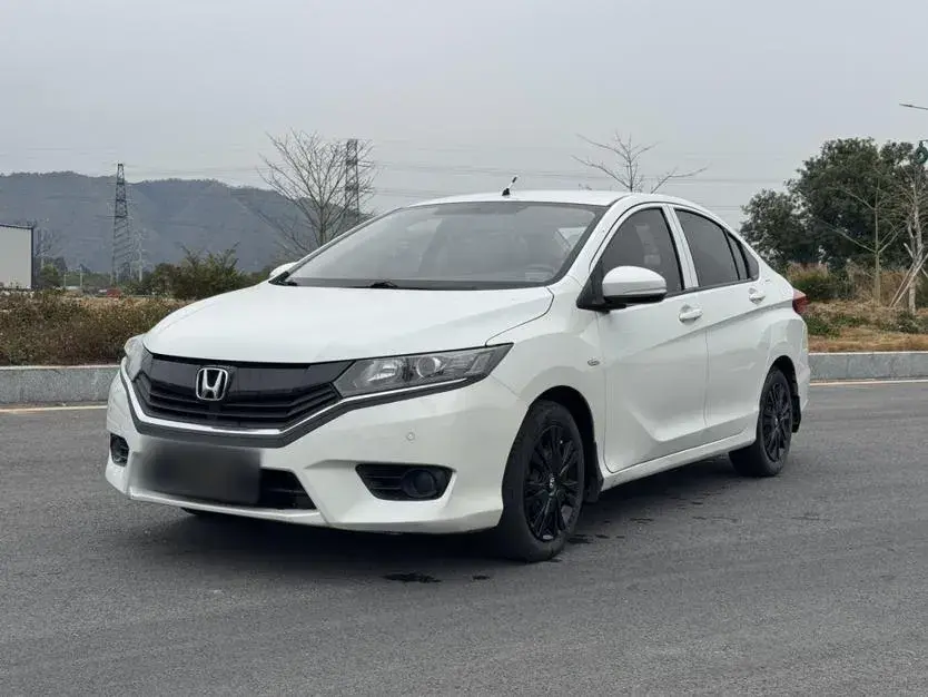 2016 Honda Greiz 1.5L 131HP L4 CVT