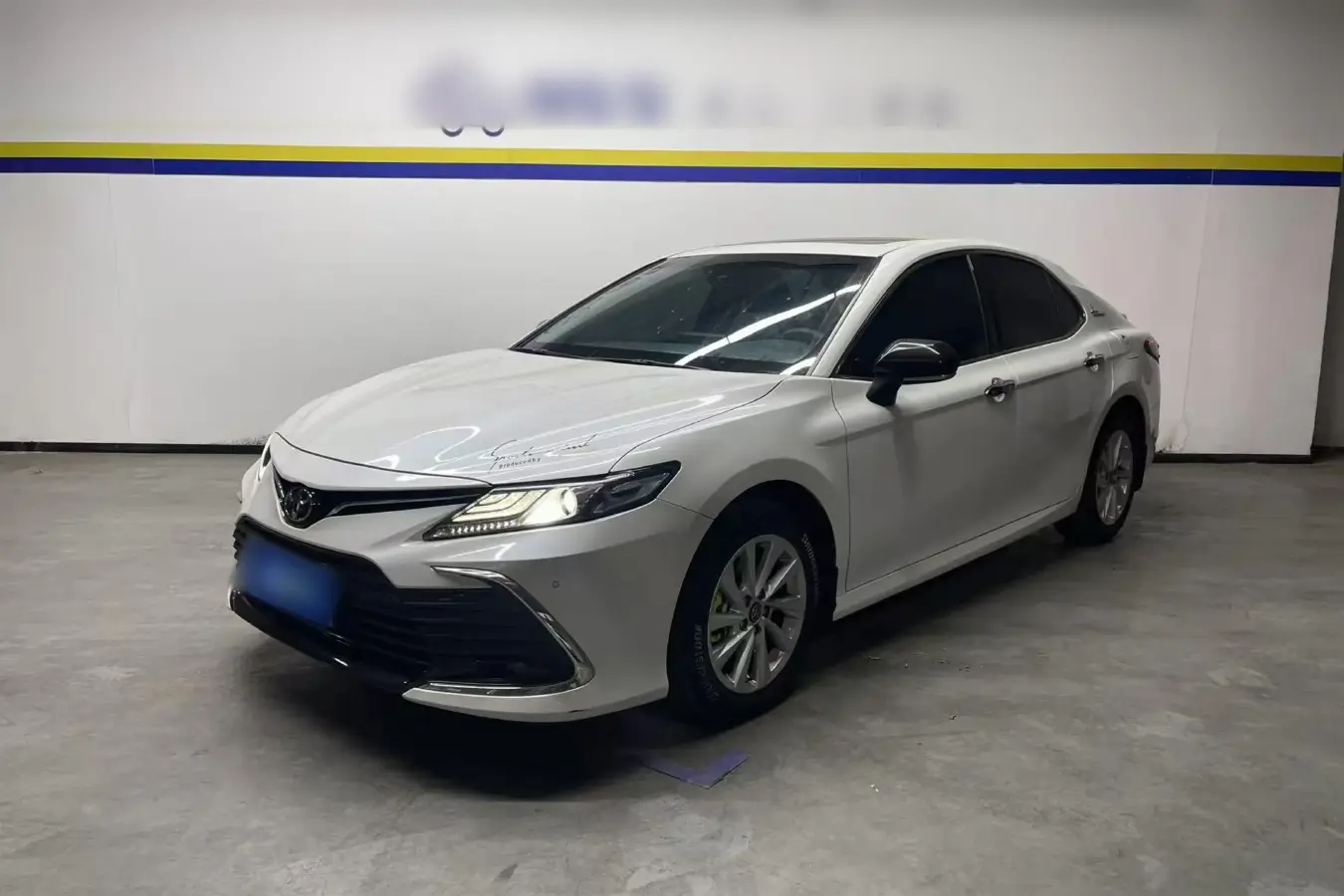 2021 Toyota Camry 2.0L 178HP L4 CVT