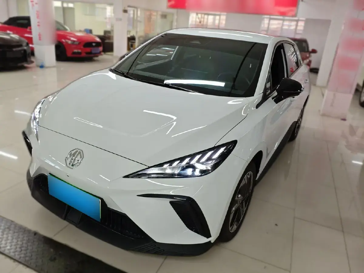 2023 MG 4 EV BEV 49KWH