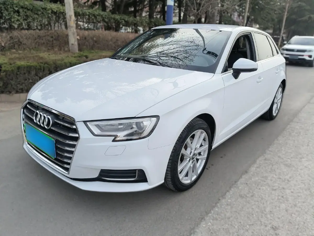 2019 Audi A3 1.4T 150HP L4 7DCT