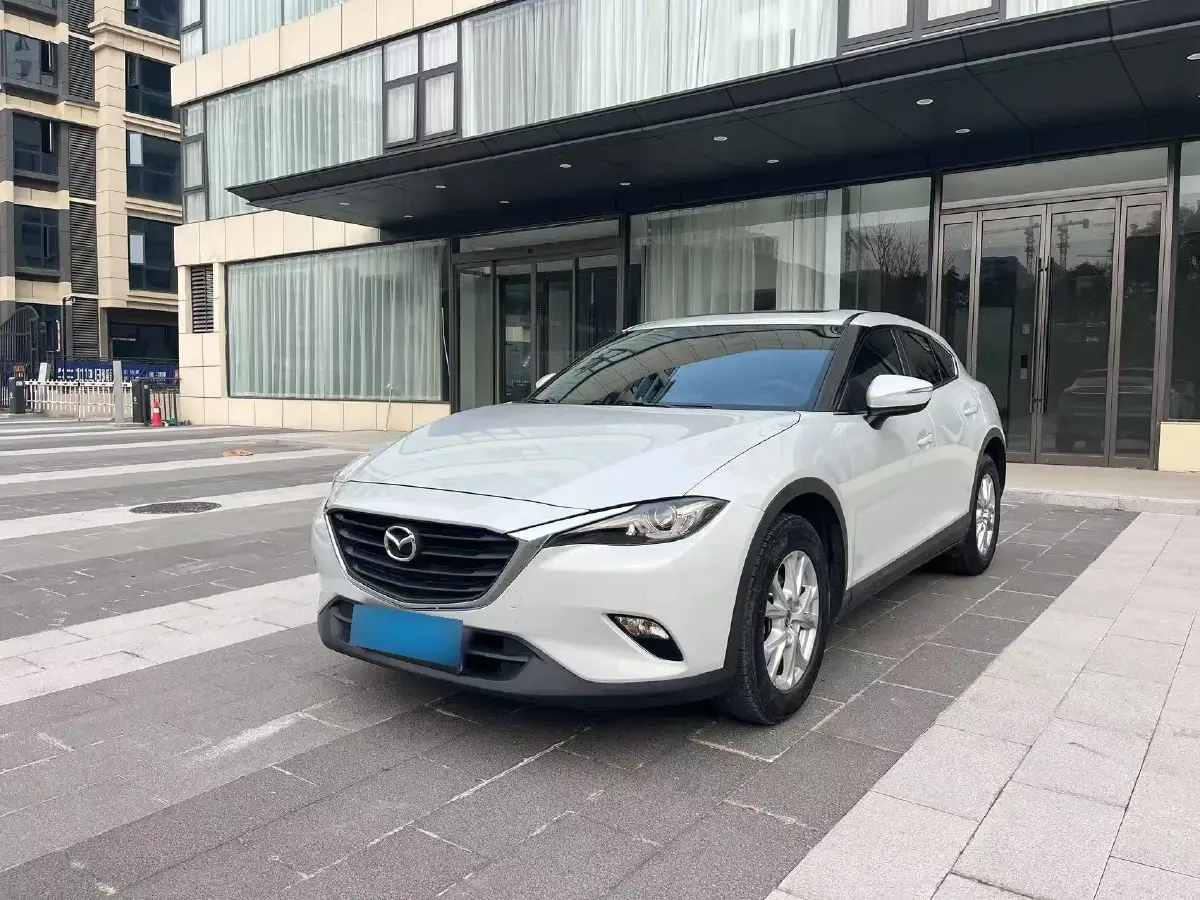 2016 Mazda CX-4 2.0L 158HP L4 6AT