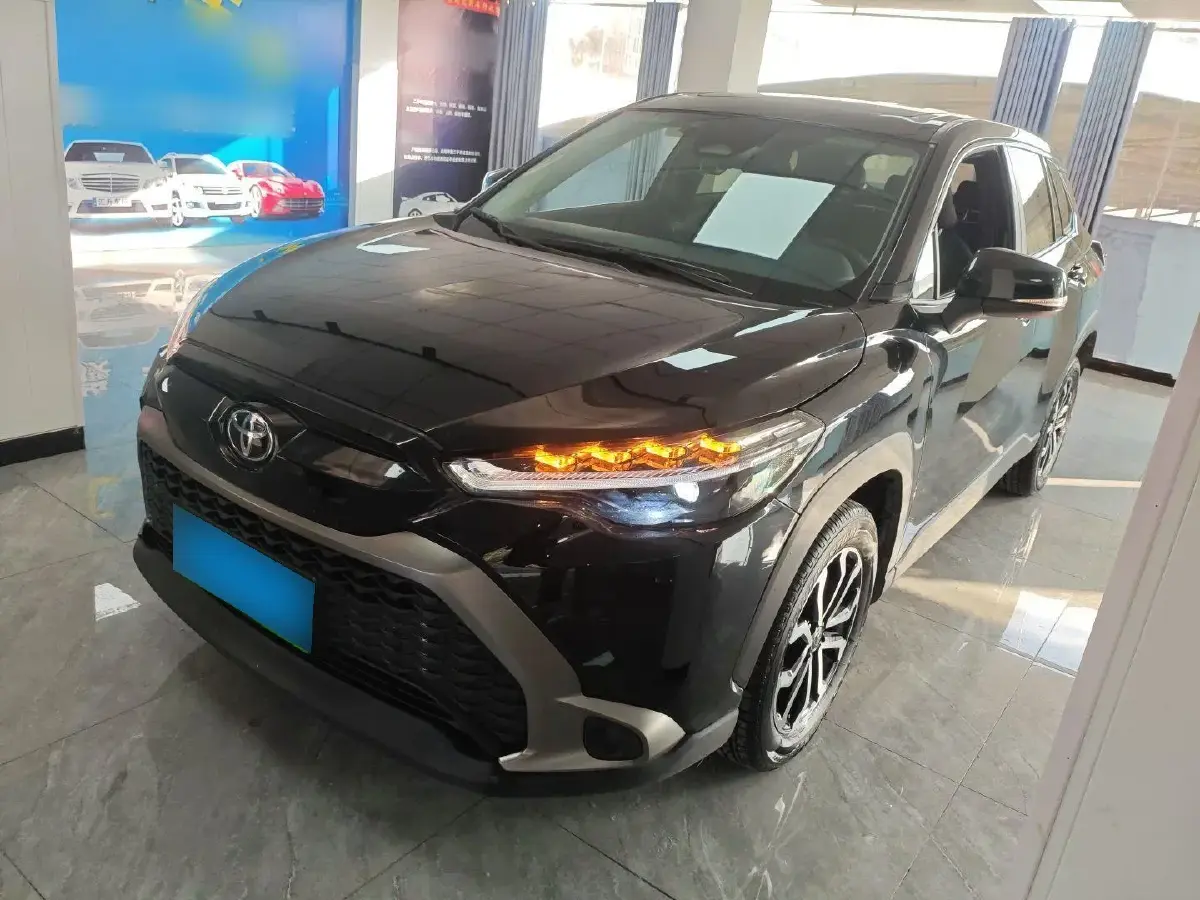 2023 Toyota Frontlander 2.0L 171HP L4 CVT