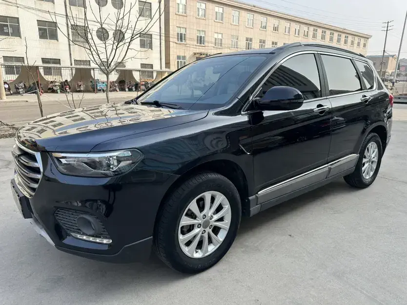 2018 Haval H6 1.5T 150HP L4 6MT