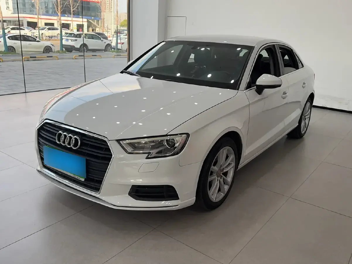2018 Audi A3 1.4T 150HP L4 7DCT