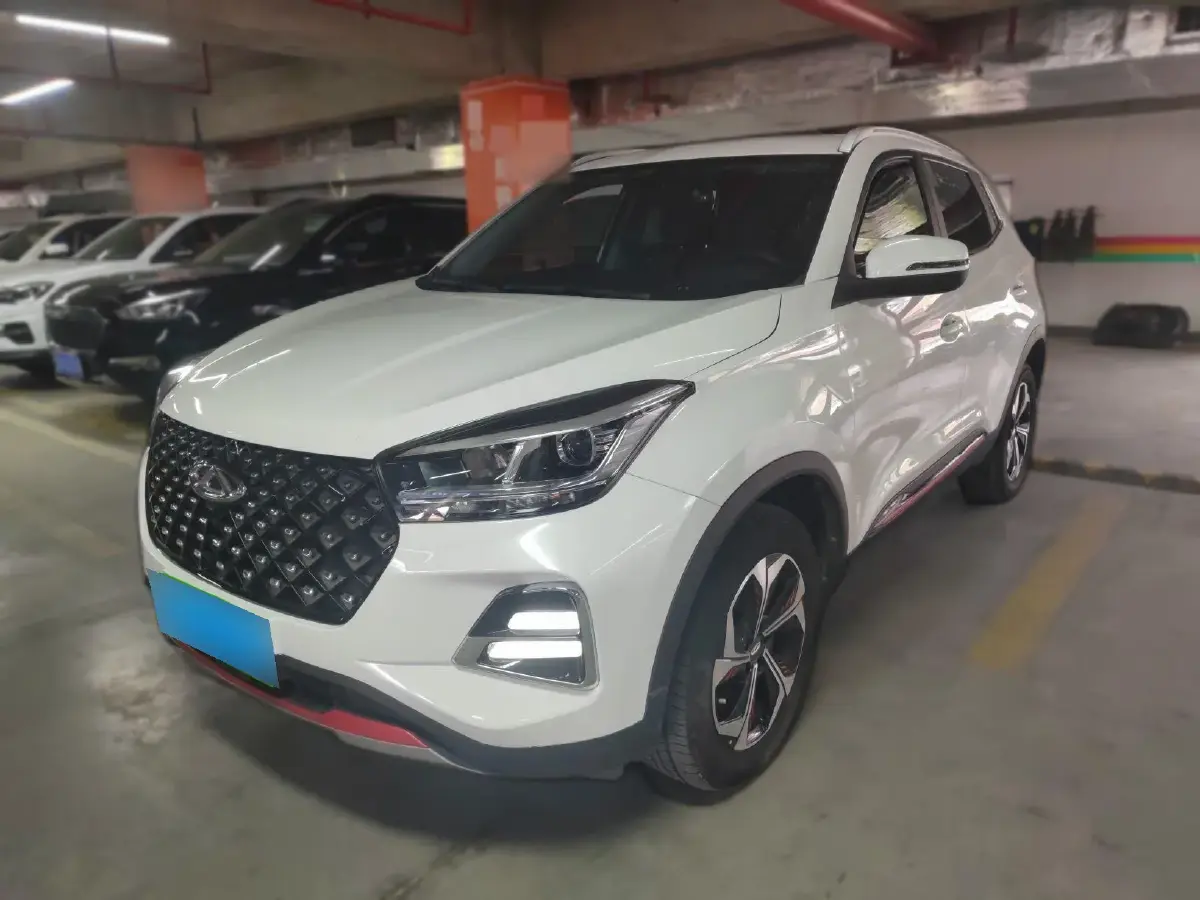 2021 Chery Tiggo 5x 1.5L 116HP L4 CVT