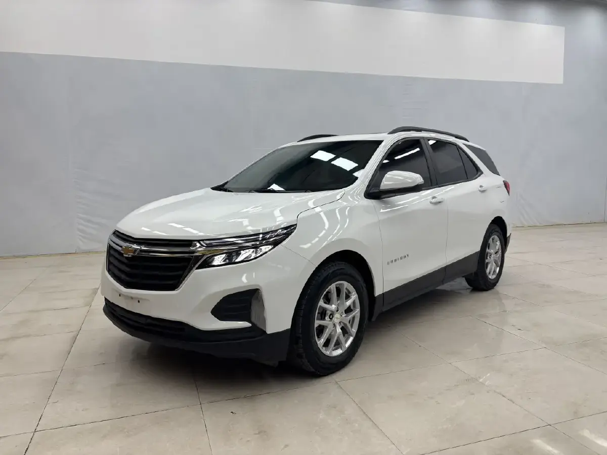 2022 Chevrolet Equinox 1.5T 169HP L4 6AT