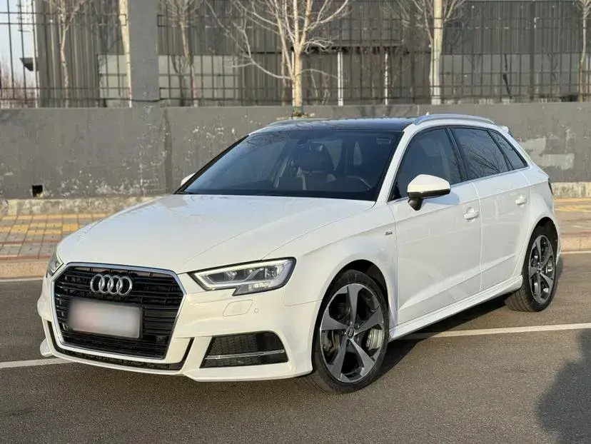 2018 Audi A3 1.4T 150HP L4 7DCT