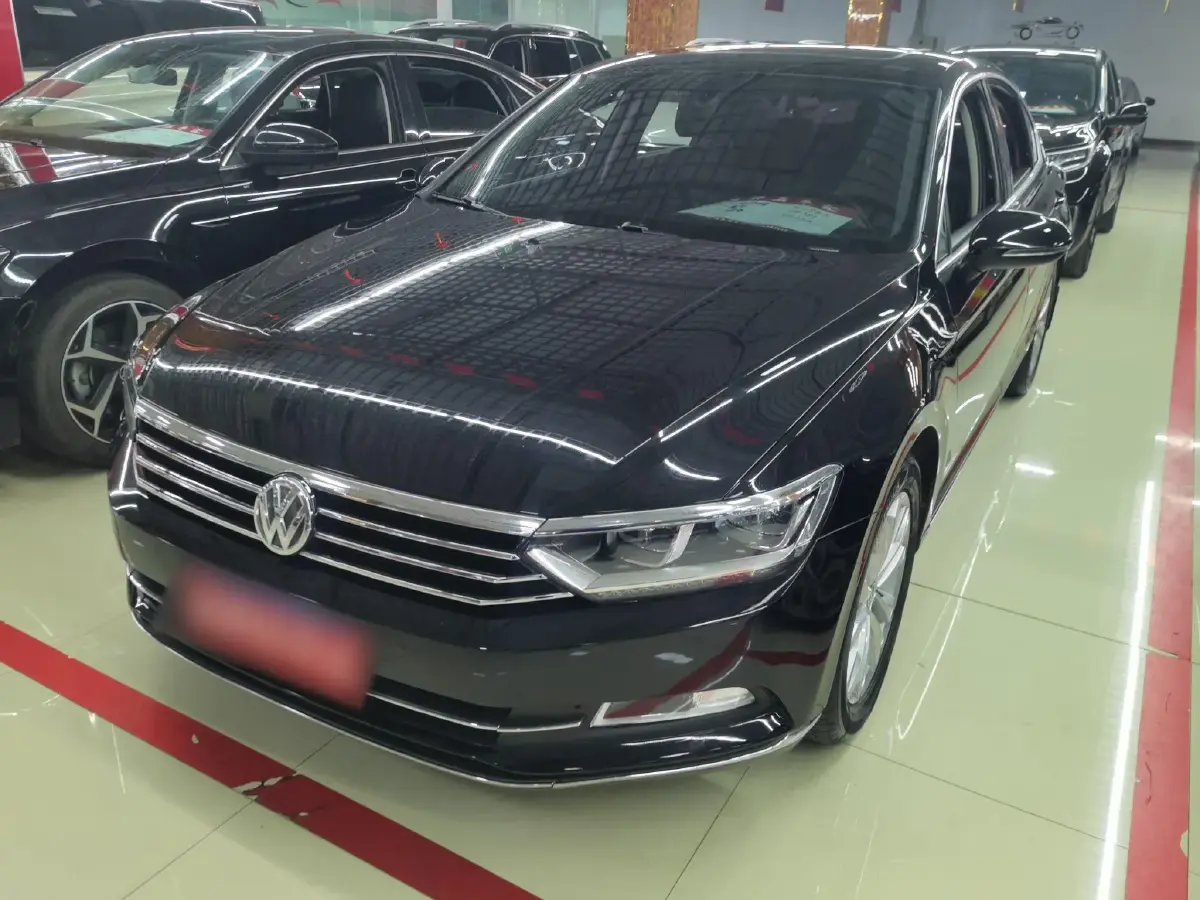 2018 Volkswagen Magotan 1.8T 180HP L4 7DCT