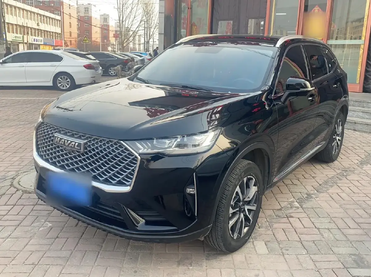 2022 Haval H6 1.5T 184HP L4 7DCT