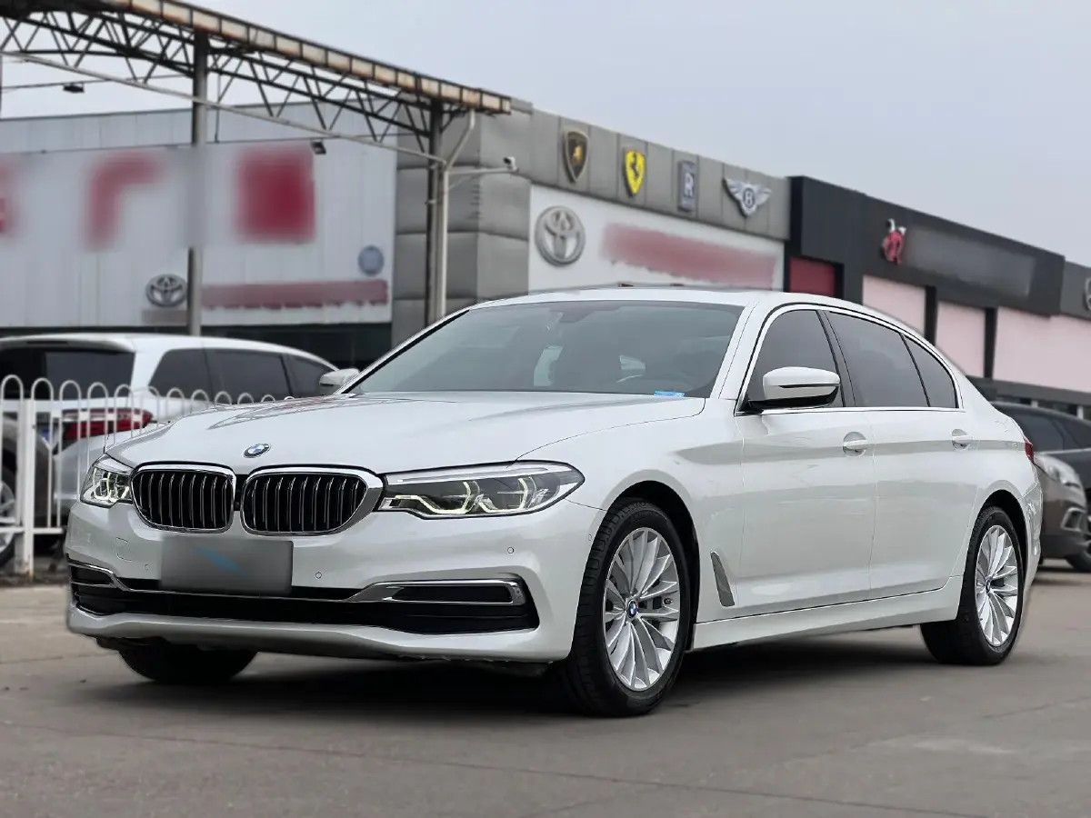 2020 BMW 5 Series 2.0T 252HP L4 8AT