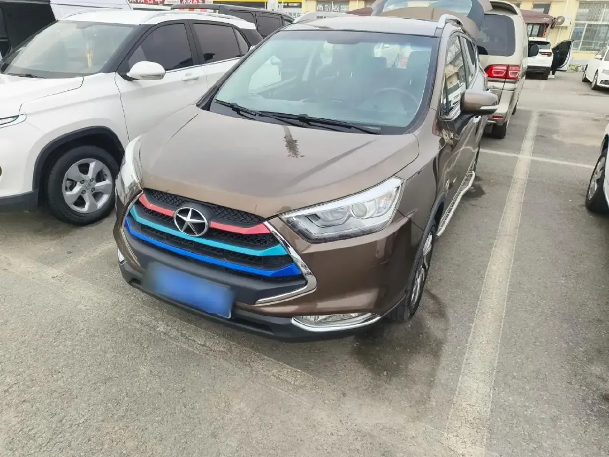 2016 JAC Refine S3 1.5L 113HP L4 CVT