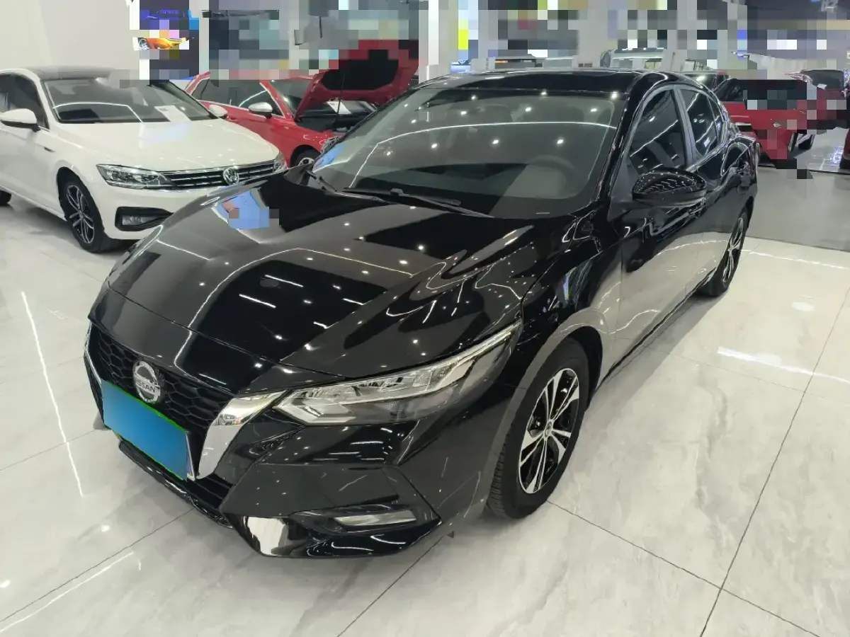 2021 Nissan Sylphy 1.6L 135HP L4 CVT
