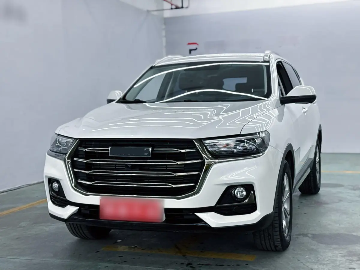 2021 Haval H6 1.5T 150HP L4 7DCT