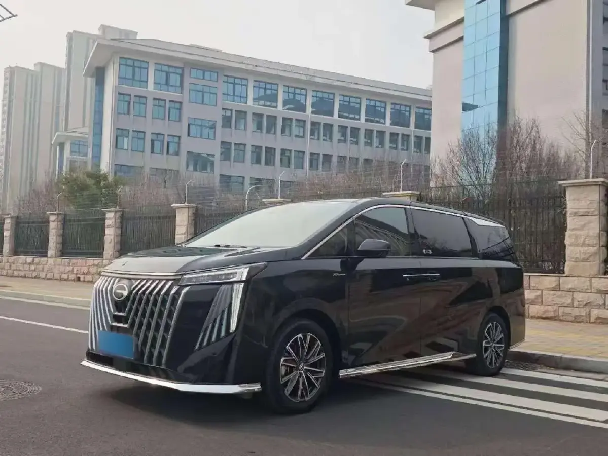 2024 GAC Trumpchi M8 2.0T 252HP L4 8AT