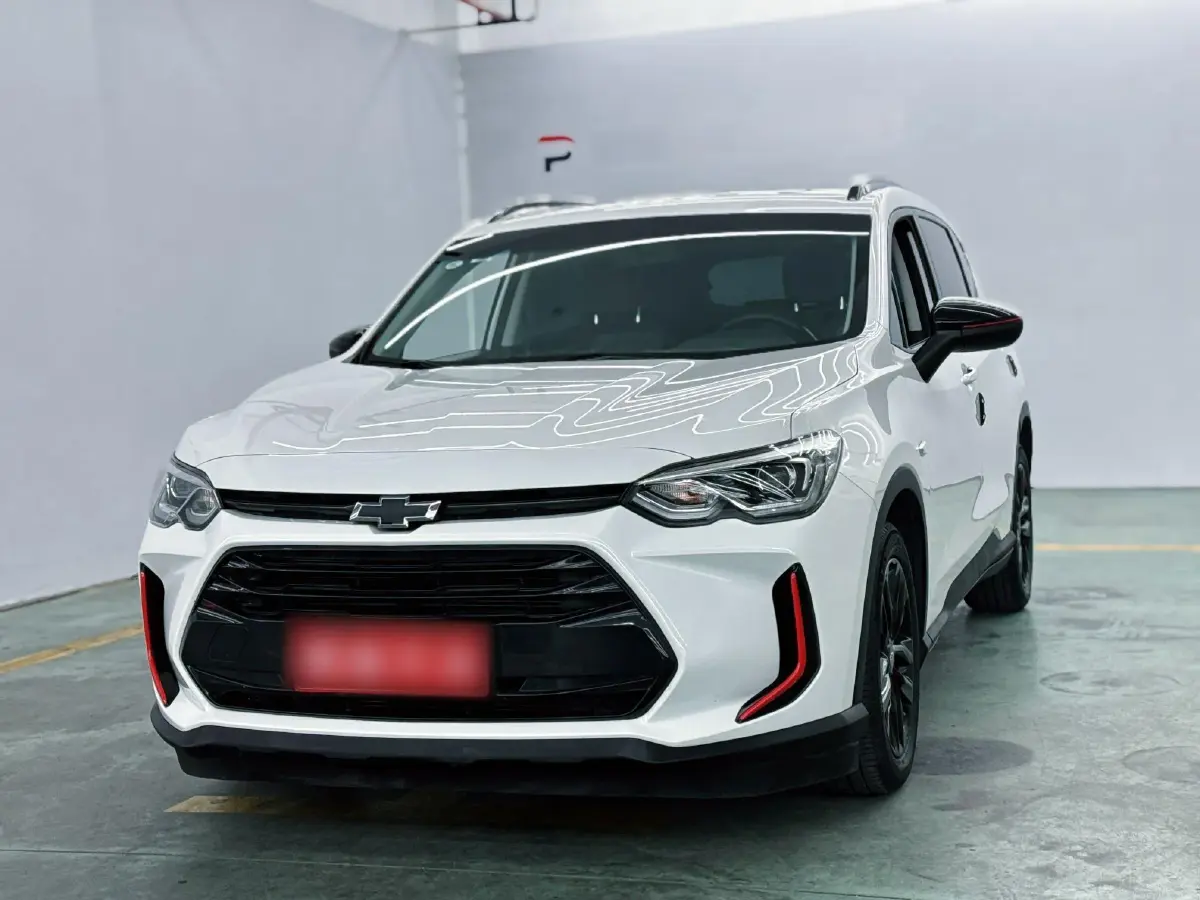 2018 Chevrolet Orlando 1.3T 163HP L3 6AT