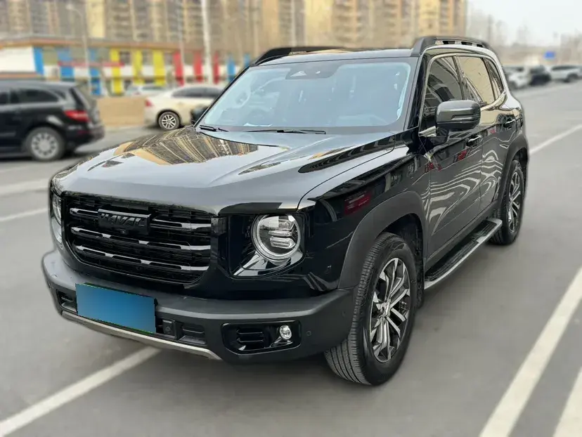 2022 Haval Dargo 1.5T 184HP L4 7DCT