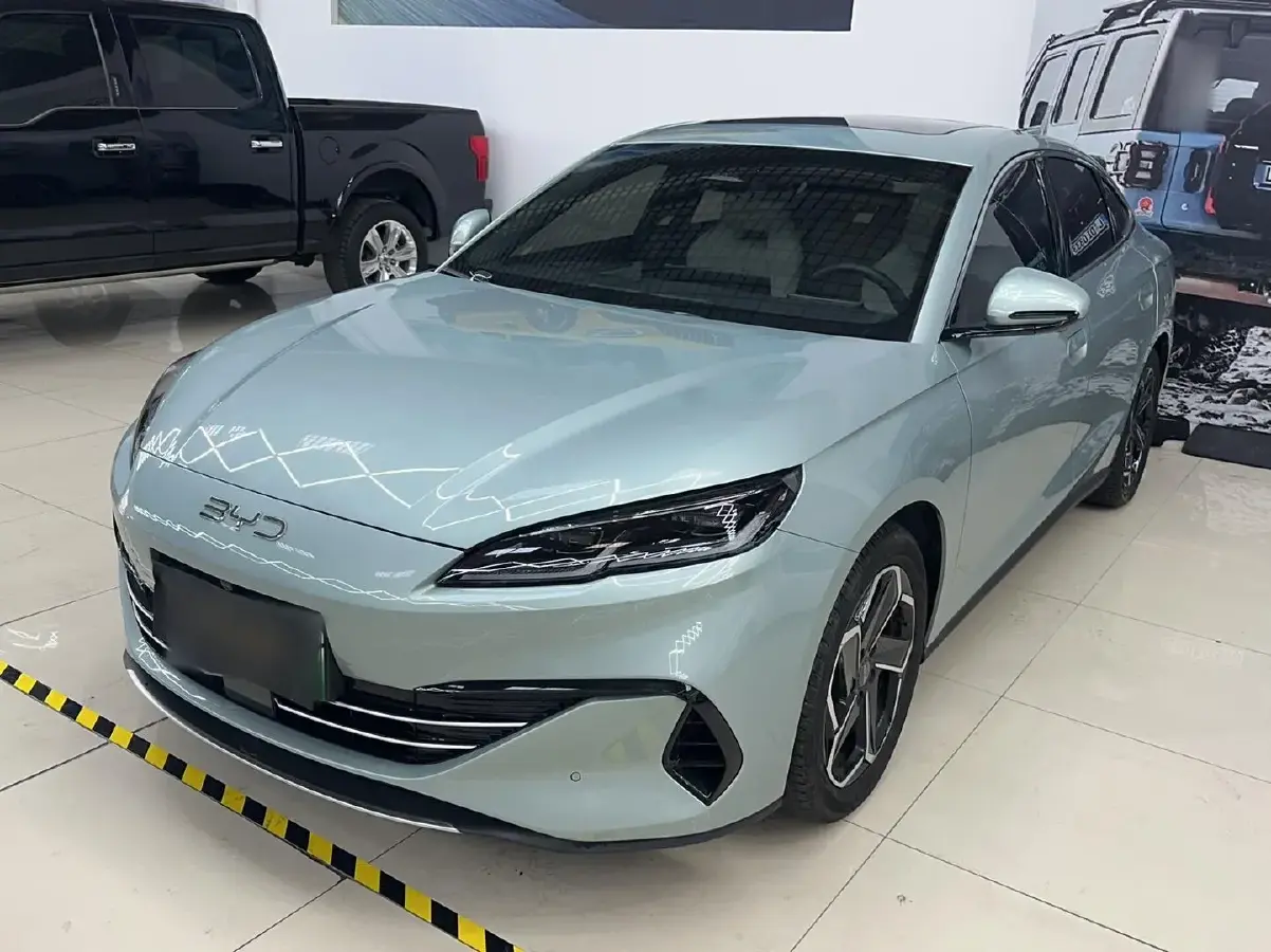 2024 BYD Seal 06 1.5L 101HP L4 E-CVT PHEV 15.87KWH