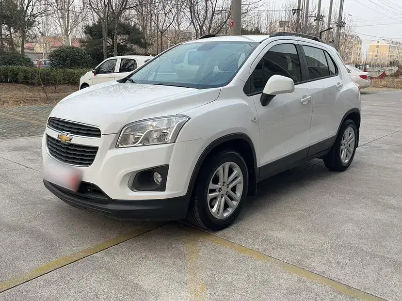 2016 Chevrolet Trax 1.4T 140HP L4 6MT
