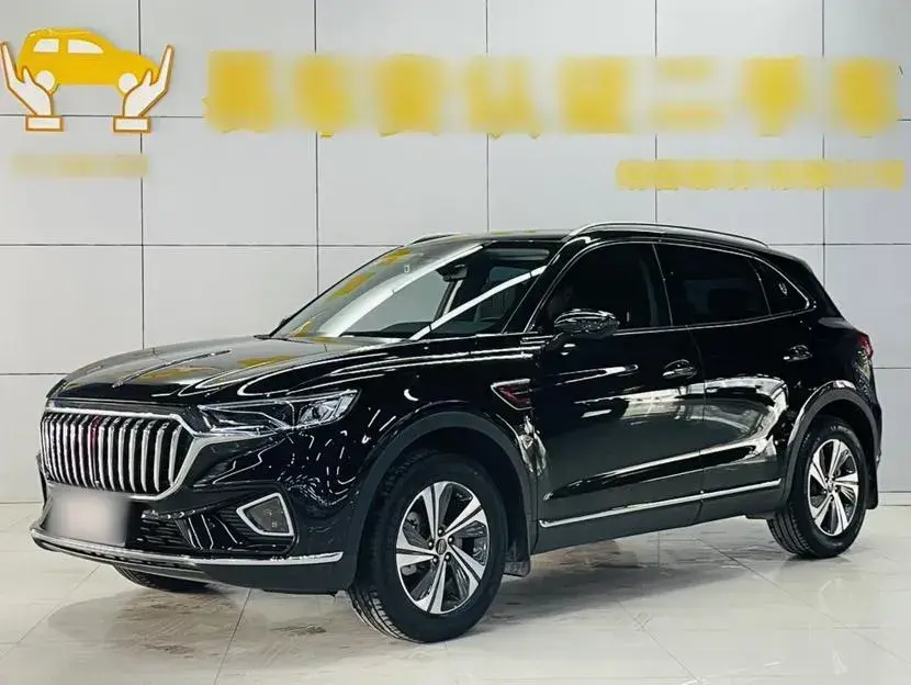 2019 HongQi HS5 2.0T 224HP L4 6AT