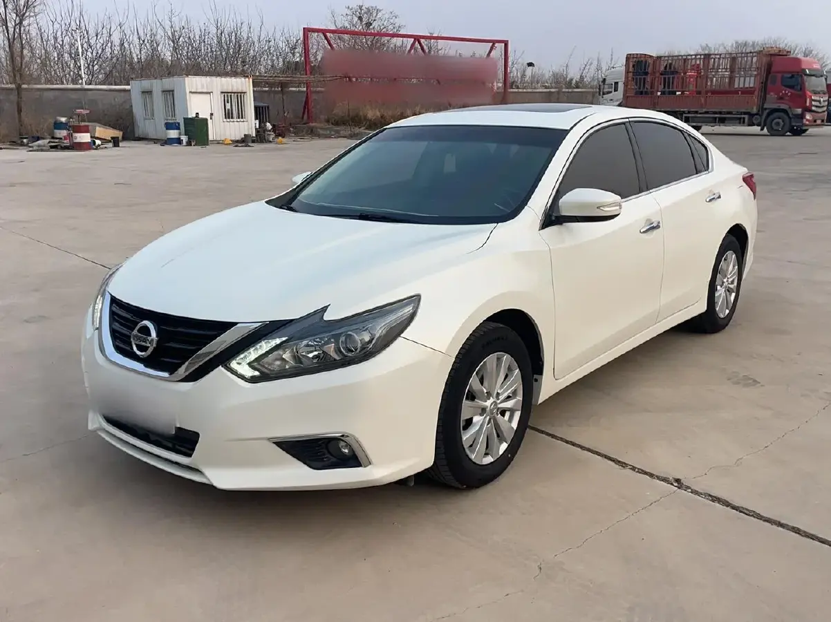 2016 Nissan Teana 2.0L 150HP L4 CVT
