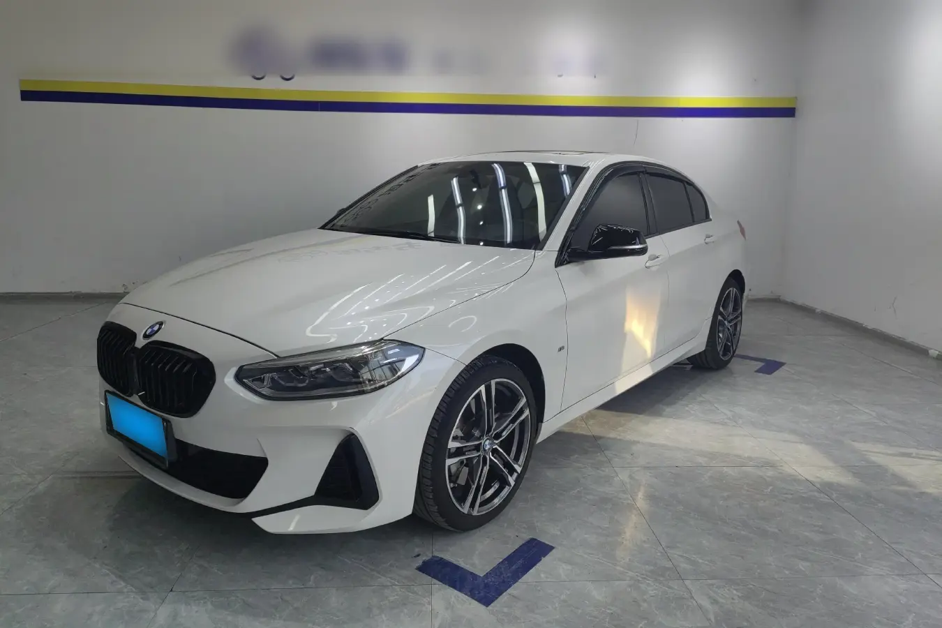 2021 BMW 1 Series 2.0T 192HP L4 7DCT