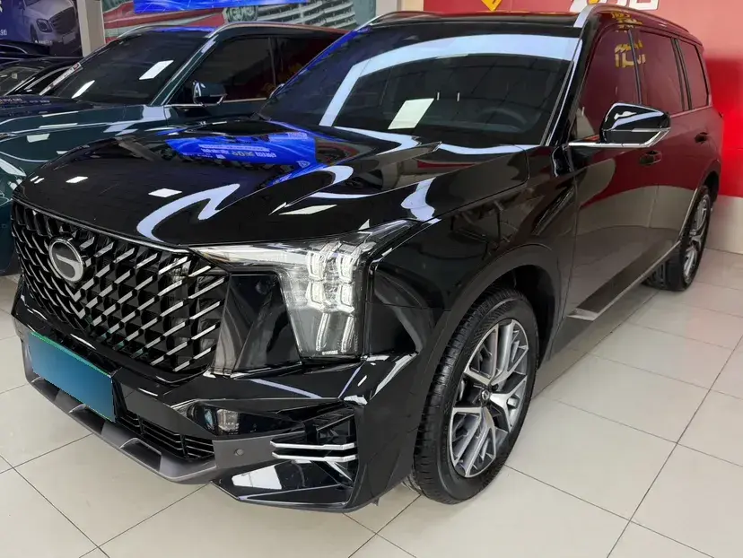 2024 GAC Trumpchi GS8 2.0T 252HP L4 8AT