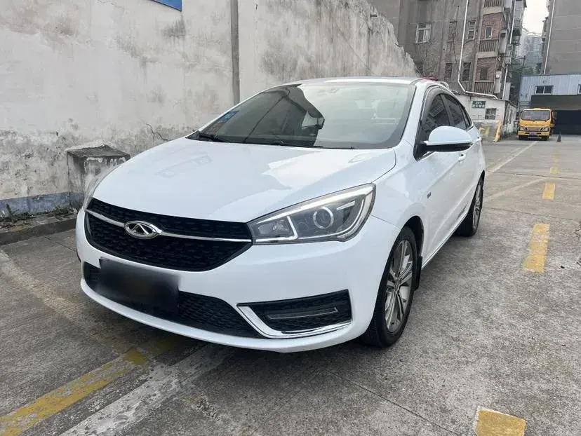 2017 Chery Arrizo 5 1.5T 147HP L4 5MT