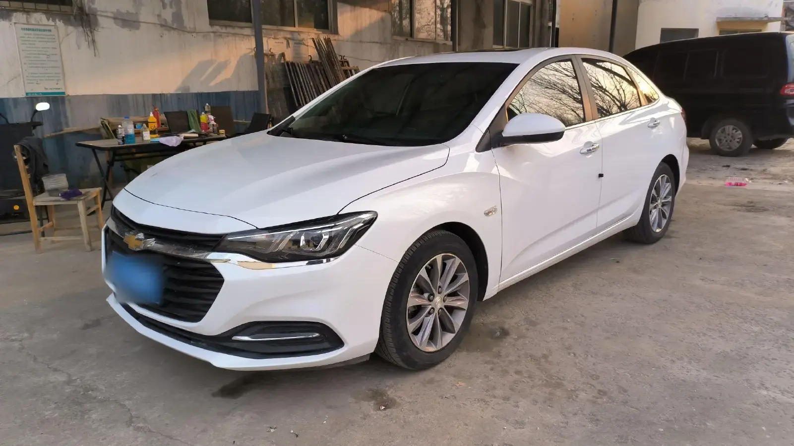 2022 Chevrolet Monza 1.5L 113HP L4 6AT