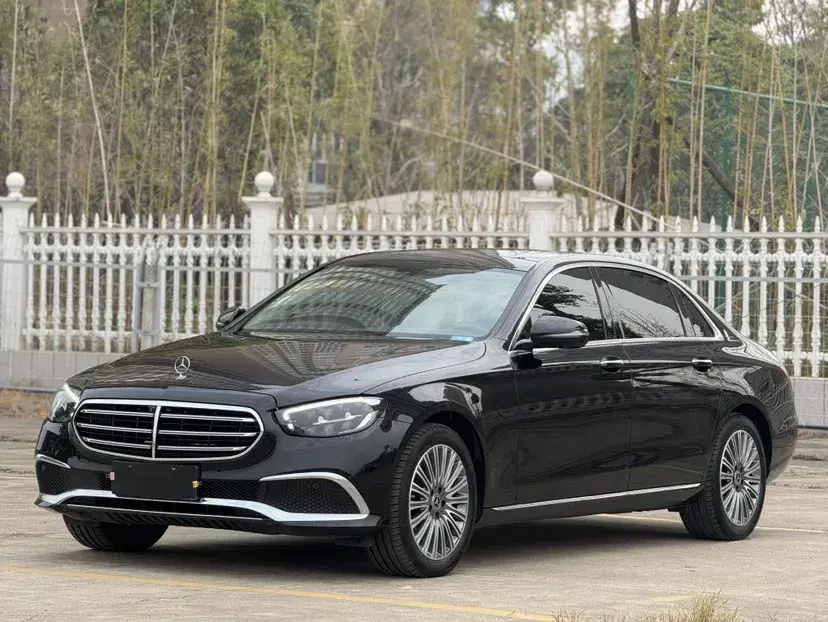 2023 Mercedes-Benz E Class 2.0T 258HP L4 9AT