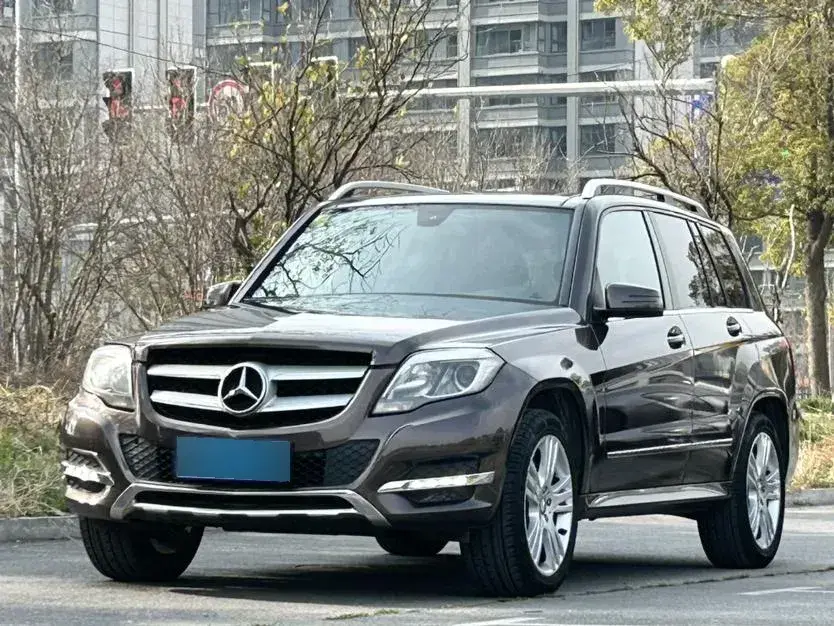 2014 Mercedes-Benz GLK Class 2.0T 184HP L4 7AT