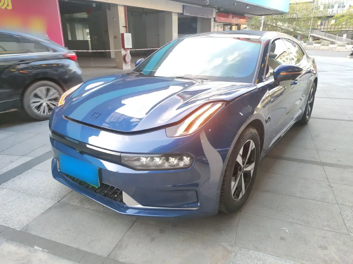 2023 Zeekr 001 BEV 100KWH