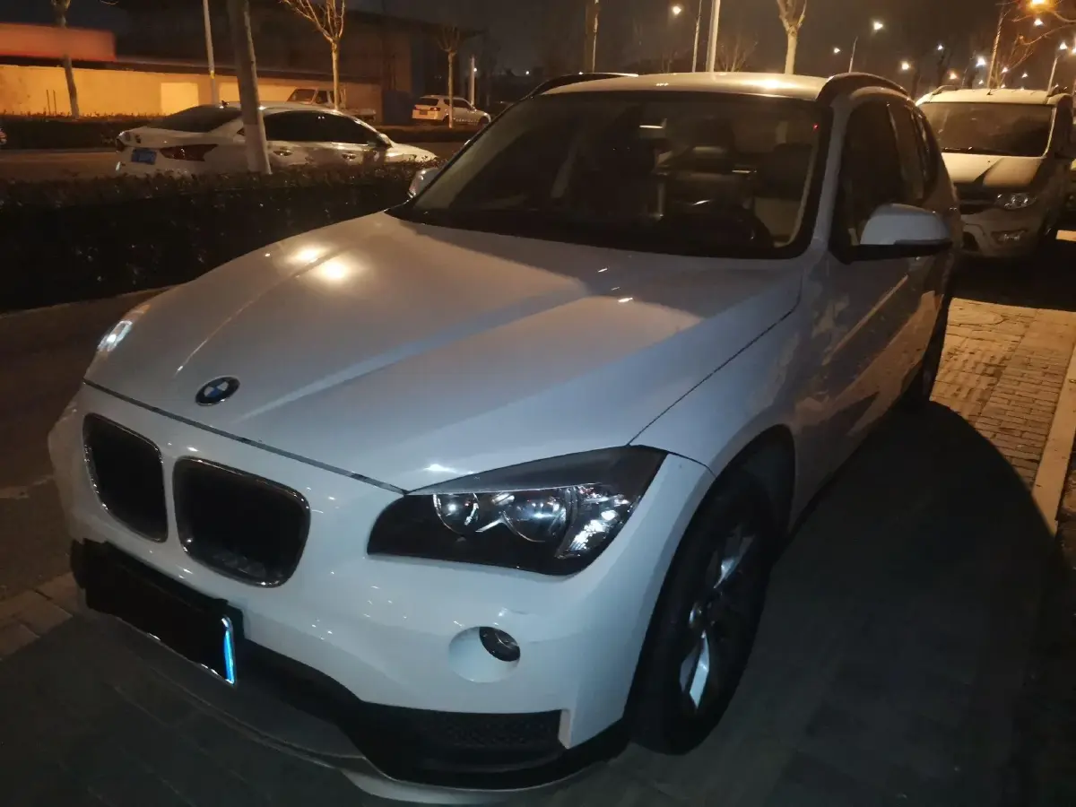 2014 BMW X1 2.0T 156HP L4 8AT