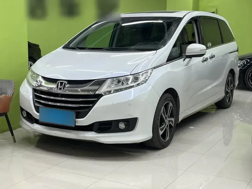 2015 Honda Odyssey 2.4L 186HP L4 CVT