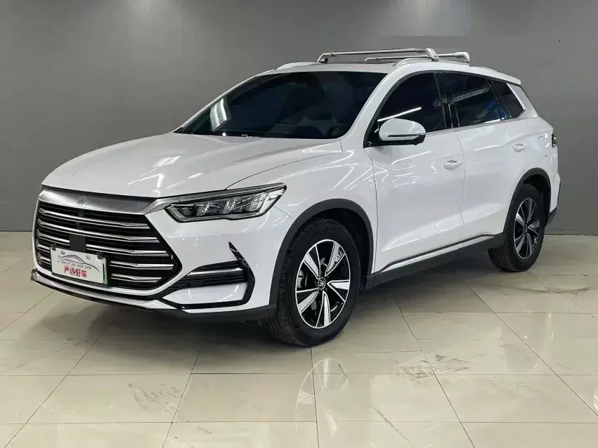 2022 BYD Song Pro 1.5L 110HP L4 E-CVT PHEV 18.3KWH