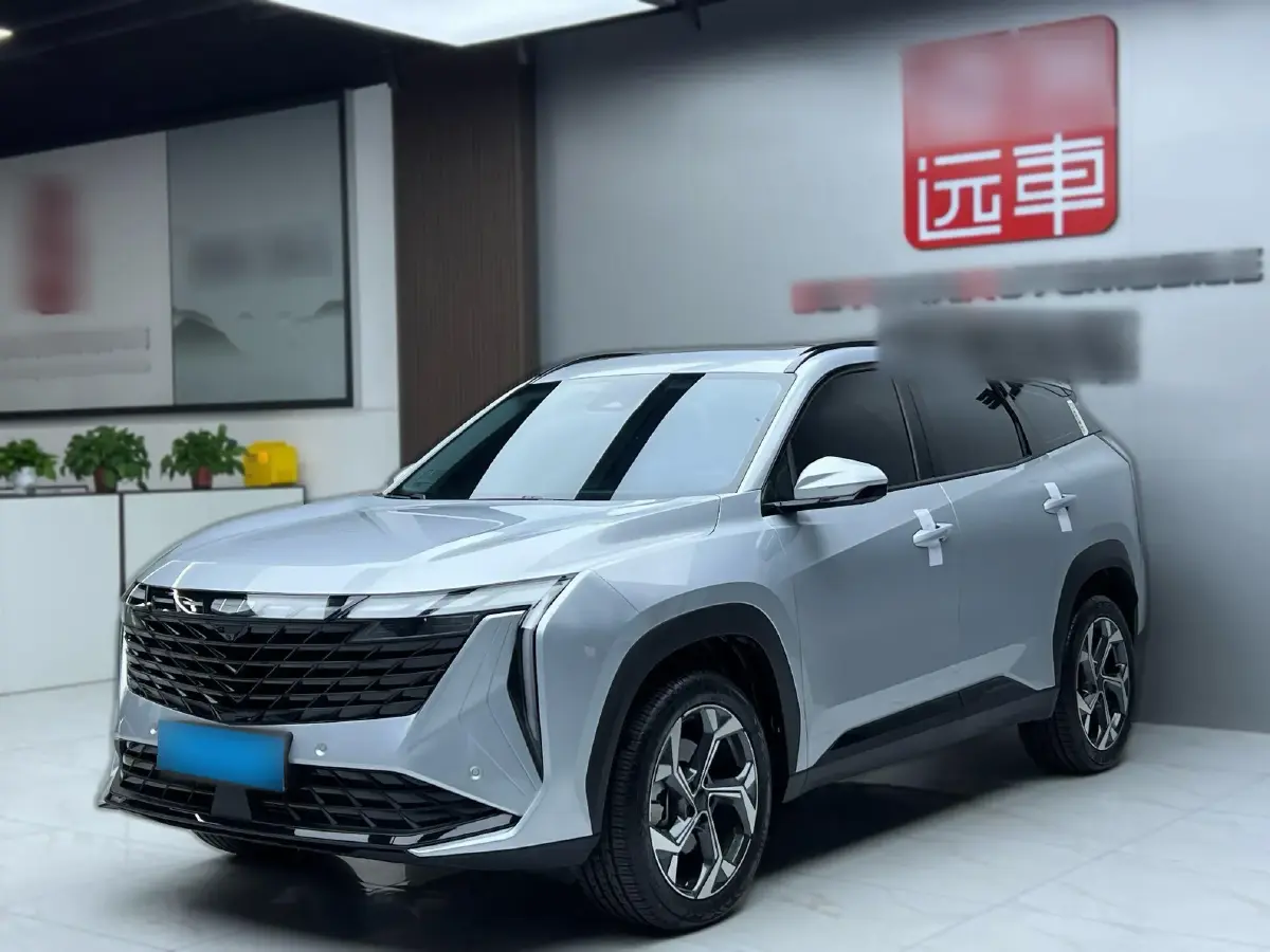 2023 Geely StarRay 1.5T 181HP L4 7DCT