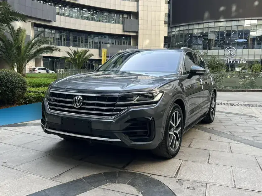 2019 Volkswagen Touareg 3.0T 340HP V6 8AT