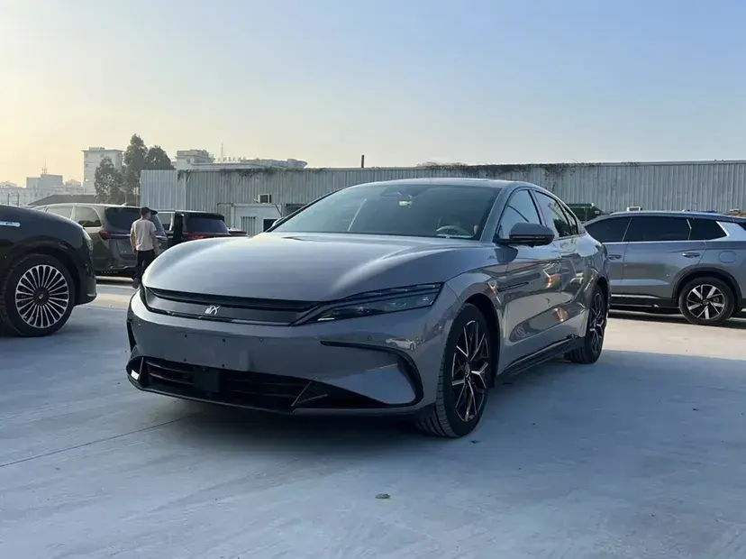 2025 BYD Han 1.5T 156HP L4 E-CVT PHEV