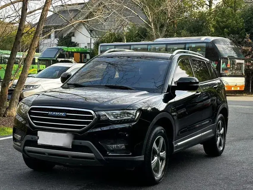 2016 Haval H6 Coupe 1.5T 150HP L4 6AT