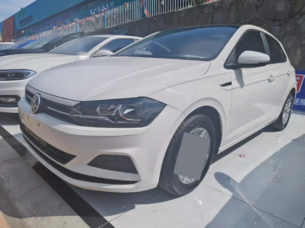 2019 Volkswagen Polo 1.5L 113HP L4 6AT