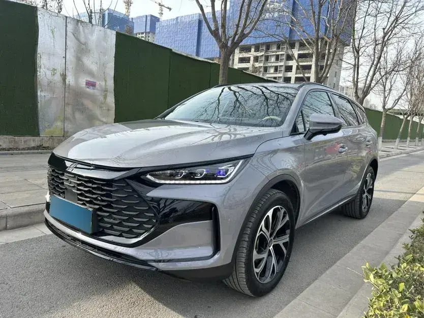 2025 BYD Tang 1.5T 156HP L4 E-CVT PHEV 21.504KWH