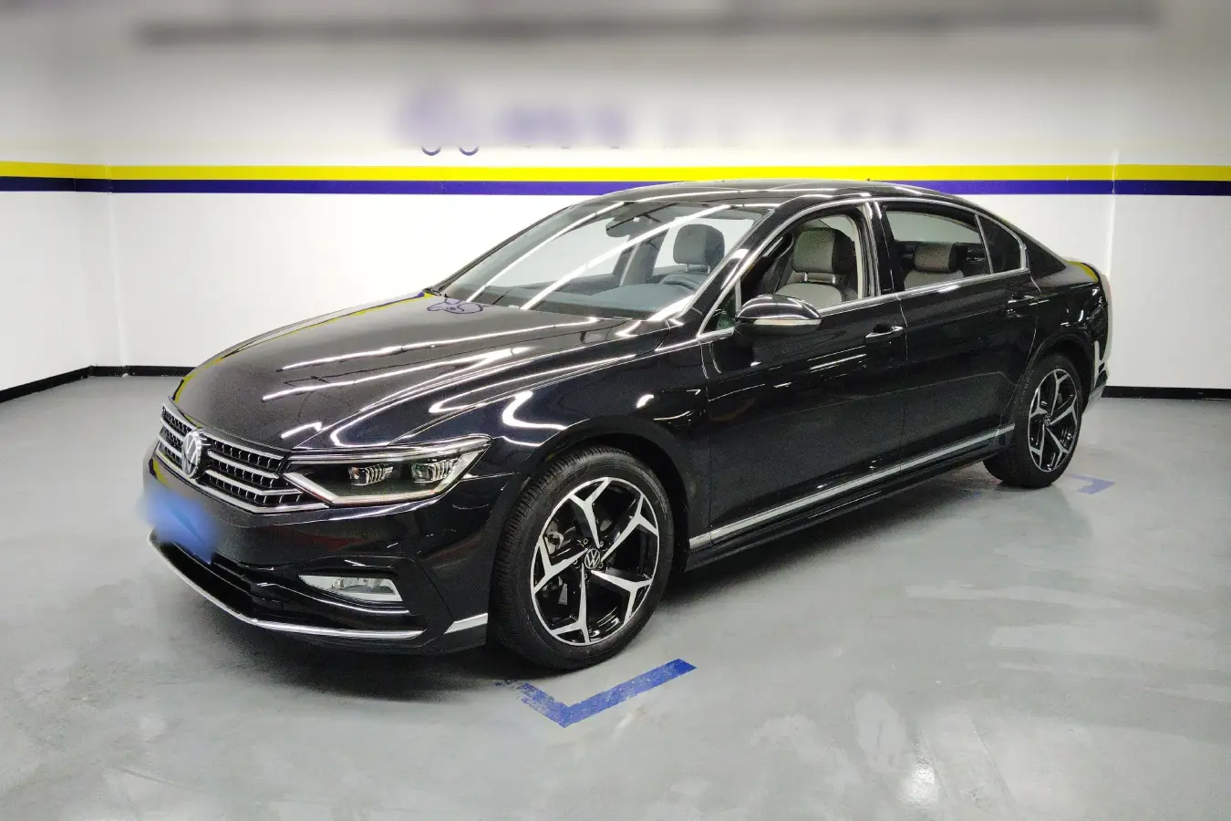 2023 Volkswagen Magotan 2.0T 186HP L4 7DCT