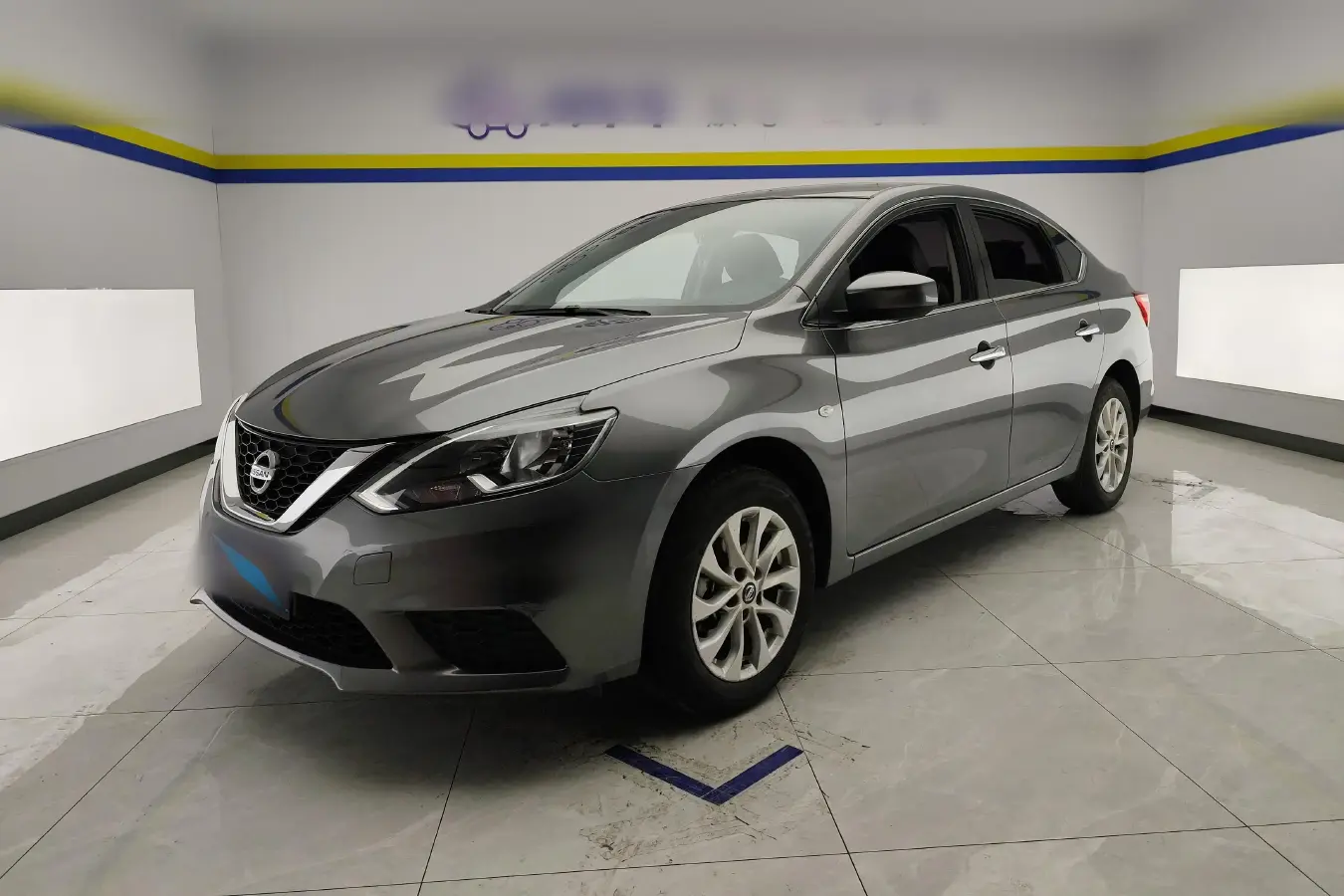 2022 Nissan Sylphy 1.6L 122HP L4 CVT