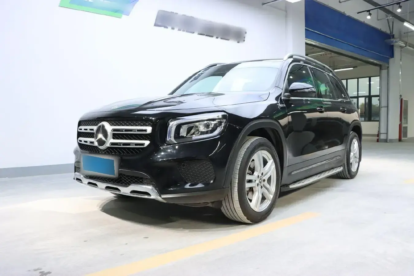 2023 Mercedes-Benz GLB Class 1.3T 163HP L4 7DCT