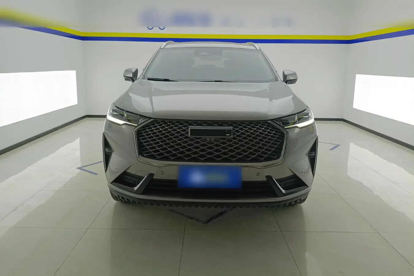 2021 Haval H6 1.5T 169HP L4 7DCT