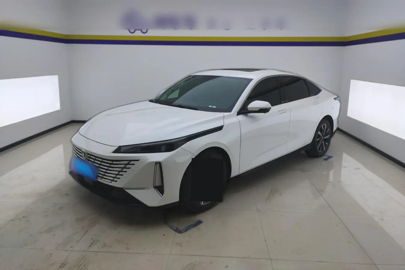 2024 ChangAn Eado 1.5T 170HP L4 7DCT