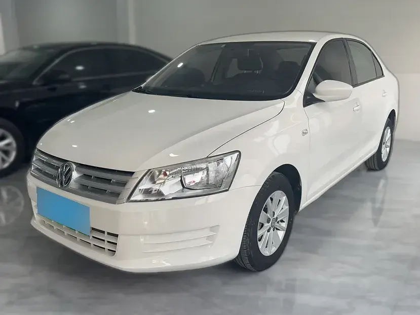 2015 Volkswagen Santana 1.6L 110HP L4 6AT