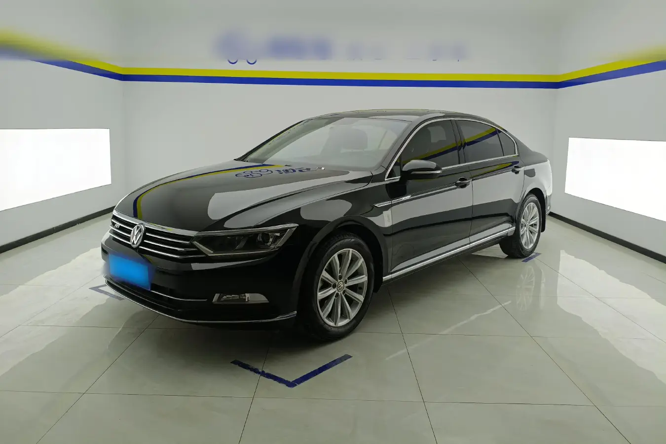 2018 Volkswagen Magotan 1.8T 180HP L4 7DCT