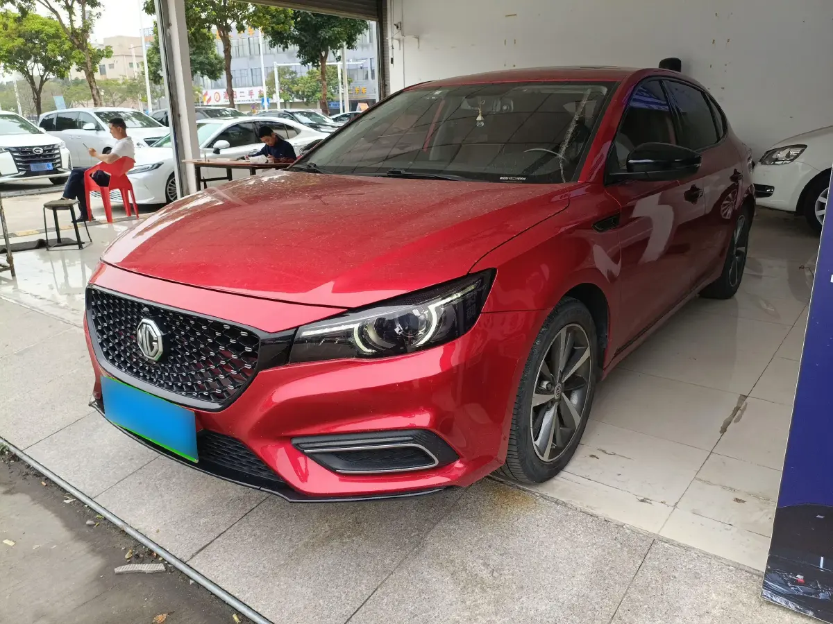 2019 MG MG6 1.5T 169HP L4 7DCT