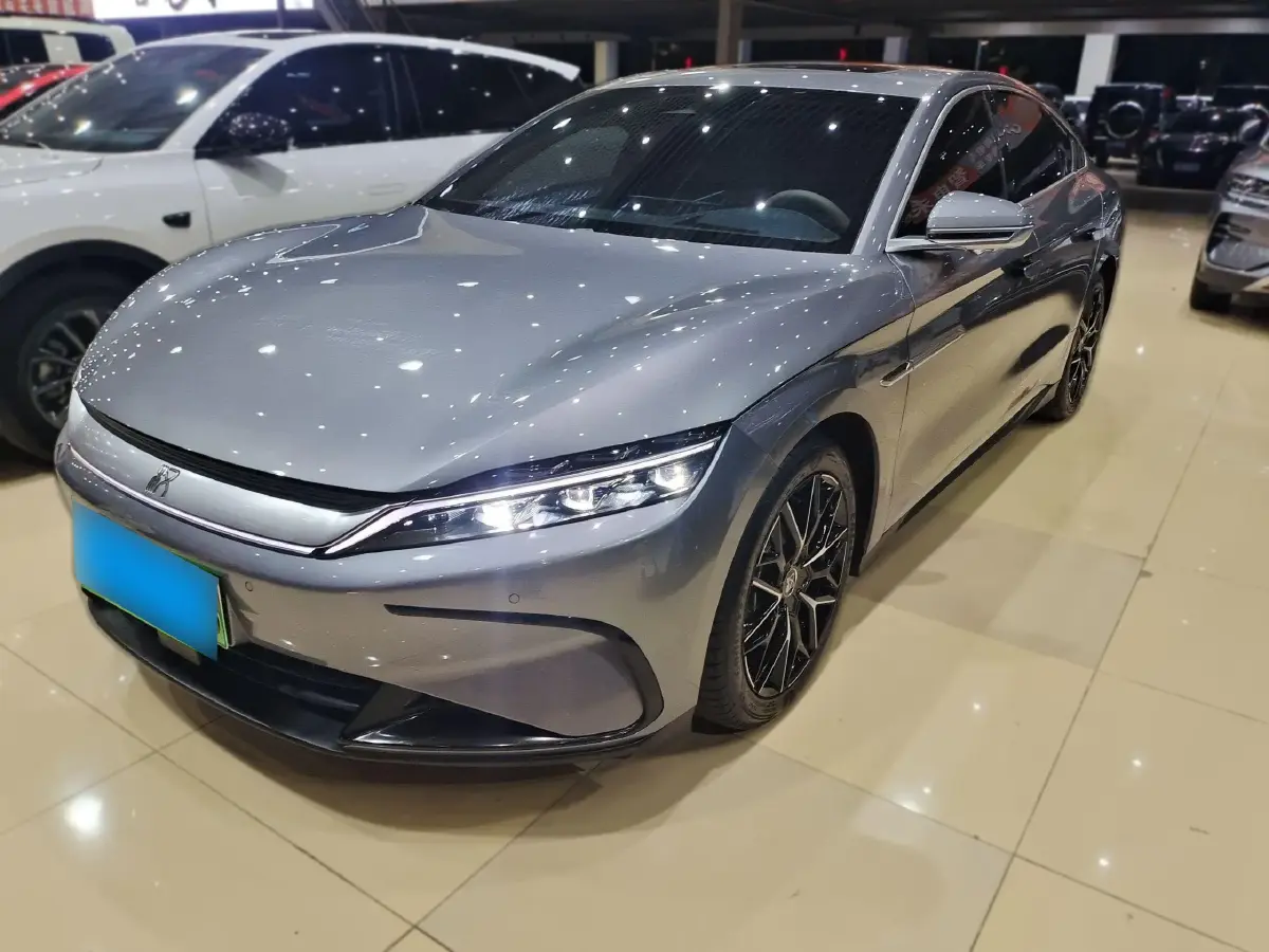 2025 BYD Han 1.5T 156HP L4 E-CVT PHEV