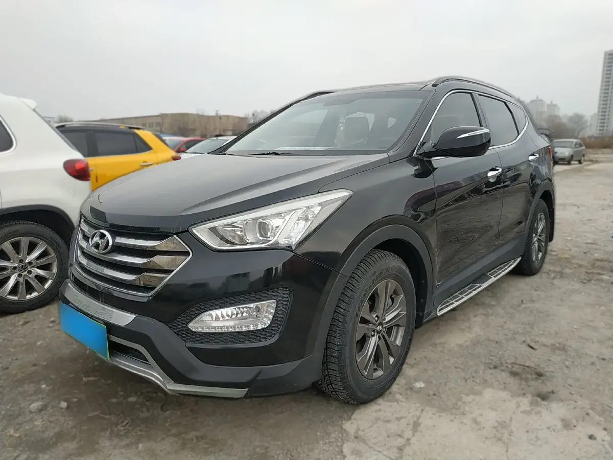 2013 Hyundai Santafe 2.4L 189HP L4 6AT